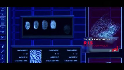 R.I.S. police scientifique - 25 octobre