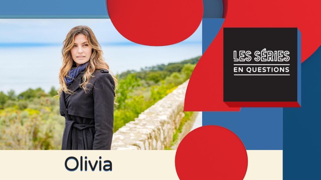 SEQ Olivia (TF1) : Laëtitia Milot a-t-elle participé à l'écriture de la série ?