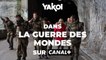 Yakoi dans La Guerre des mondes (Canal+)