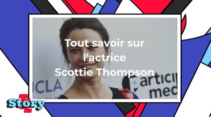 Une nounou chapitre pour Noël : ce qu'il faut savoir sur Scottie Thompson