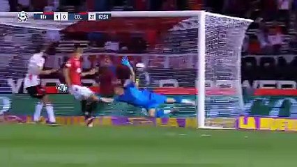 River Plate 2-1 Colon