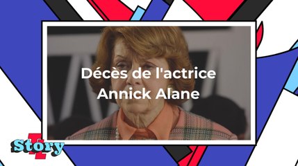 Annick Alane : l'actrice des Trois frères est décédée à 94 ans