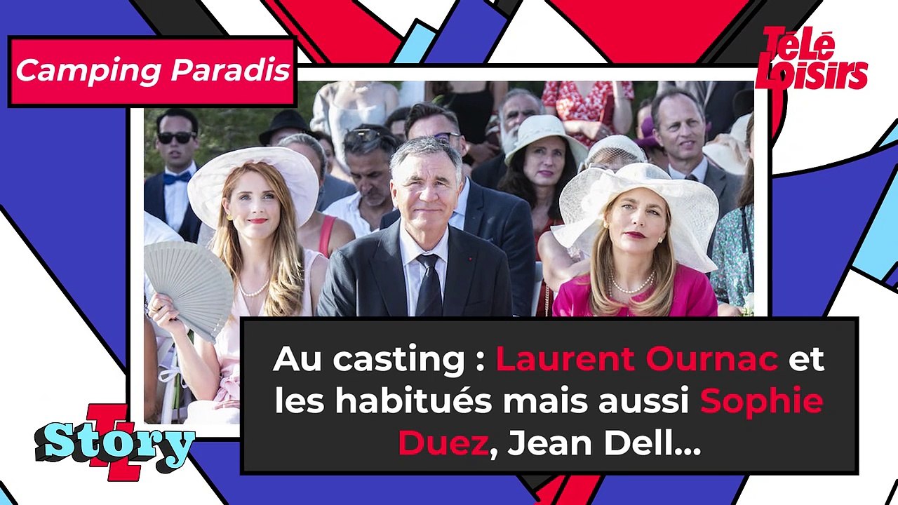 Tout savoir sur le nouvel épisode de Camping Paradis