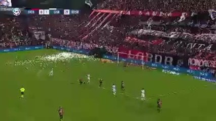 Argentine - Le Gimnasia de Maradona s'éclate face aux Newell's Old Boys