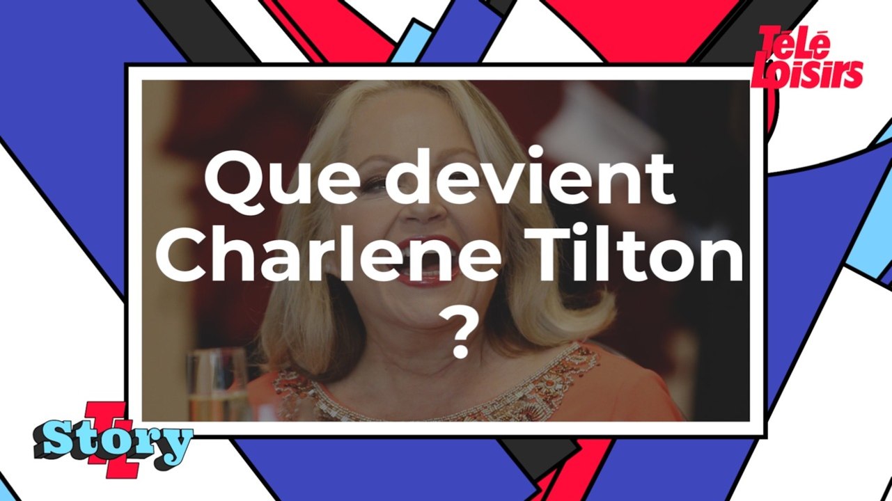 Que devient Charlene Tilton ?