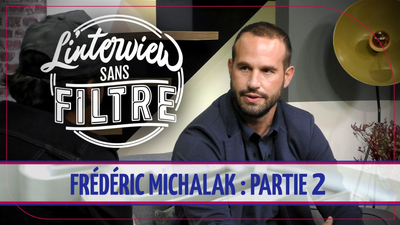 Frédéric Michalak à propos de Danse avec les stars : "C'est pas pour moi ces conneries-là !"