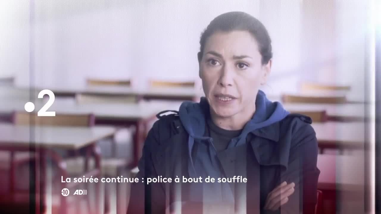 Débat : police à bout de souffle - 30 octobre