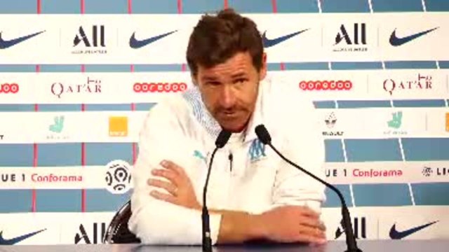 FOOTBALL : Ligue 1 : 11e j. - Villas-Boas : L'objectif reste toujours le podium