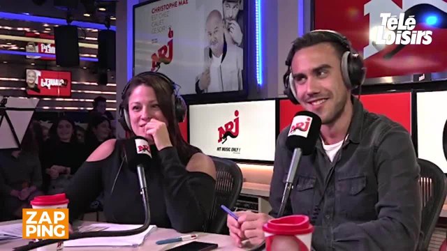 Danse avec les stars : Christophe Mae n'a jamais été contacté... mais sa femme oui !