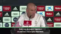 Transferts - Zidane : ''Un départ de Bale ? Il y a toujours des rumeurs autour de ça''