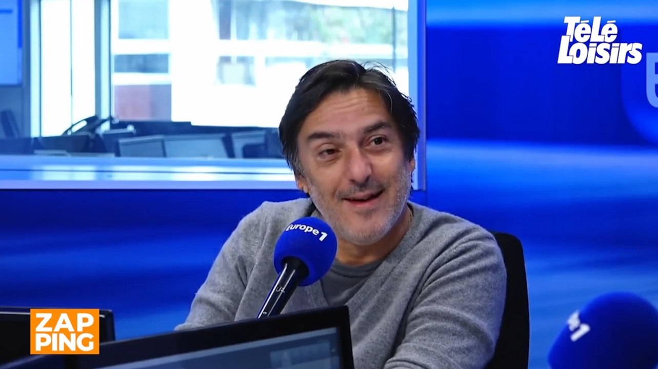 Yvan Attal regrette le retour de son fils à la maison : "J'ai envie qu'il reparte !"