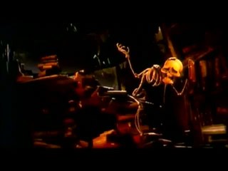 Les noces funèbres - 31 octobre