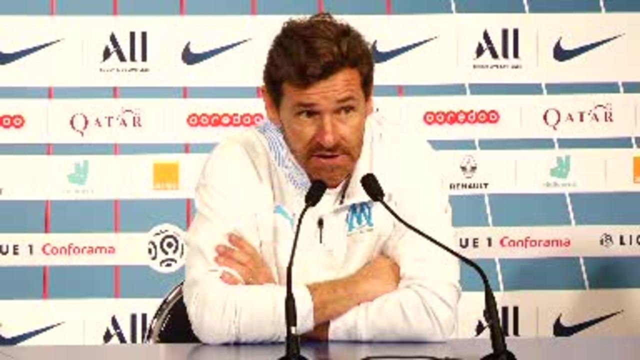 11e j. - Villas-Boas : "Fier de mes joueurs pour la 2e période"