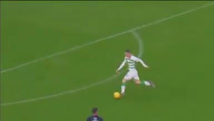 Écosse - Le Celtic et Édouard ont cartonné