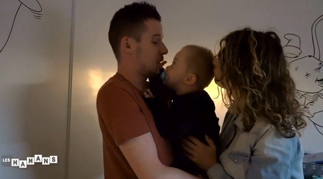 Exclu. Les Mamans : c'est la rentrée scolaire pour Gabriel, le fils de Méghane