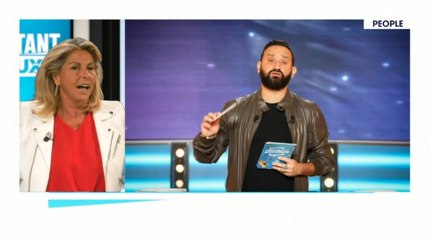 Caroline Margeridon (Affaire conclue) remet en cause la sincérité de Cyril Hanouna dans TPMP