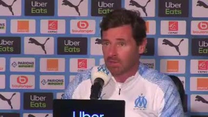11e j. - Villas-Boas : "Nous avons plus à gagner qu'à perdre"