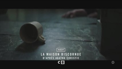 La maison biscornue d'après Agatha Christie - 27 octobre