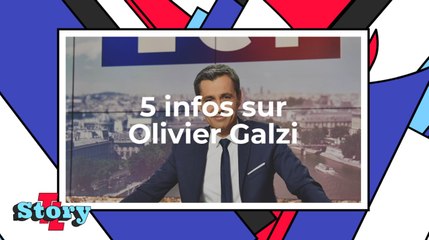 Olivier Galzi : 5 infos à connaître sur le journaliste