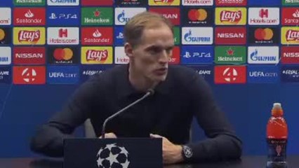 Groupe A - Tuchel : "Mbappé sur le banc? Pas un choix tactique"