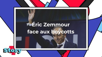 Éric Zemmour sur CNews : le polémiste est boycotté