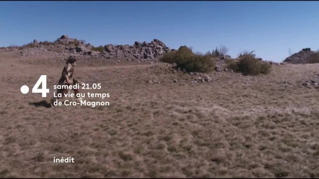 La vie au temps de Cro-Magnon - 19 octobre
