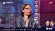 Pass vaccinal: Amélie de Montchalin accuse Valérie Pécresse de 