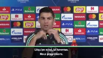 Ballon d'Or - Ronaldo : ''Les récompenses individuelles passent au second plan''