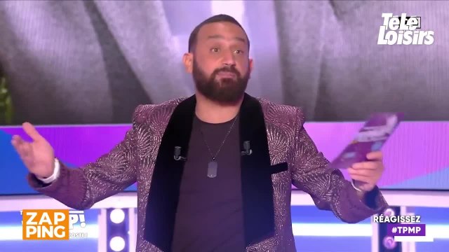 Cyril Hanouna répond aux attaques de Michel Cymes et le tacle violemment