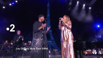 Les 130 ans de la Tour Eiffel - 26 octobre