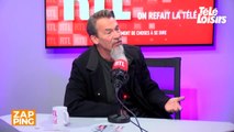 Florent Pagny : son gros clash (jamais diffusé) avec Thierry Ardisson