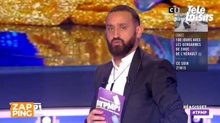 Cyril Hanouna et Benjamin Castaldi taclent Marianne James dans TPMP