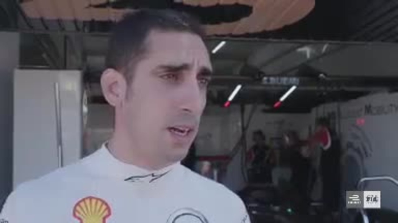 Formule E - Buemi : ''Bien se préparer pour Riyad"