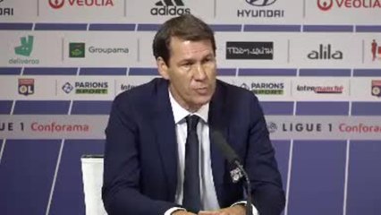 OL - Garcia : "J'espère que mon OL aura une âme et un esprit collectif"