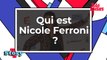 Nicole Ferroni - Qui est l'humoriste ?