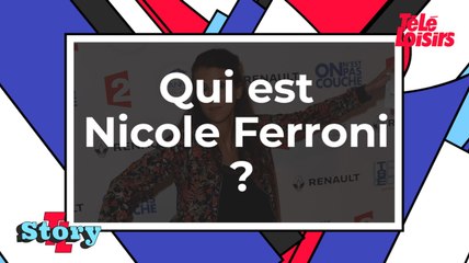 Nicole Ferroni - Qui est l'humoriste ?