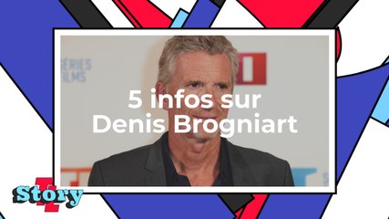 Denis Brogniart : 5 infos à savoir sur l'animateur