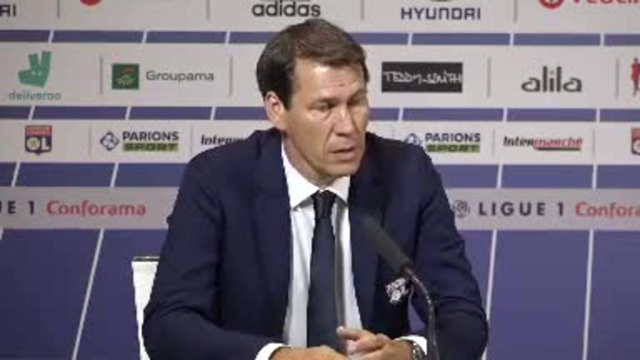 OL - Garcia sur ses passages à l'OM et Sainté : "Je cumule plusieurs défauts !"