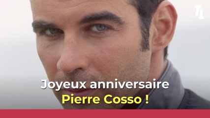 Pierre Cosso : retour sur sa carrière