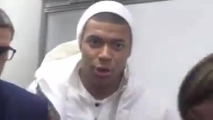 Ligue des Champions : Groupe A - Mbappé zappe la zone mixte