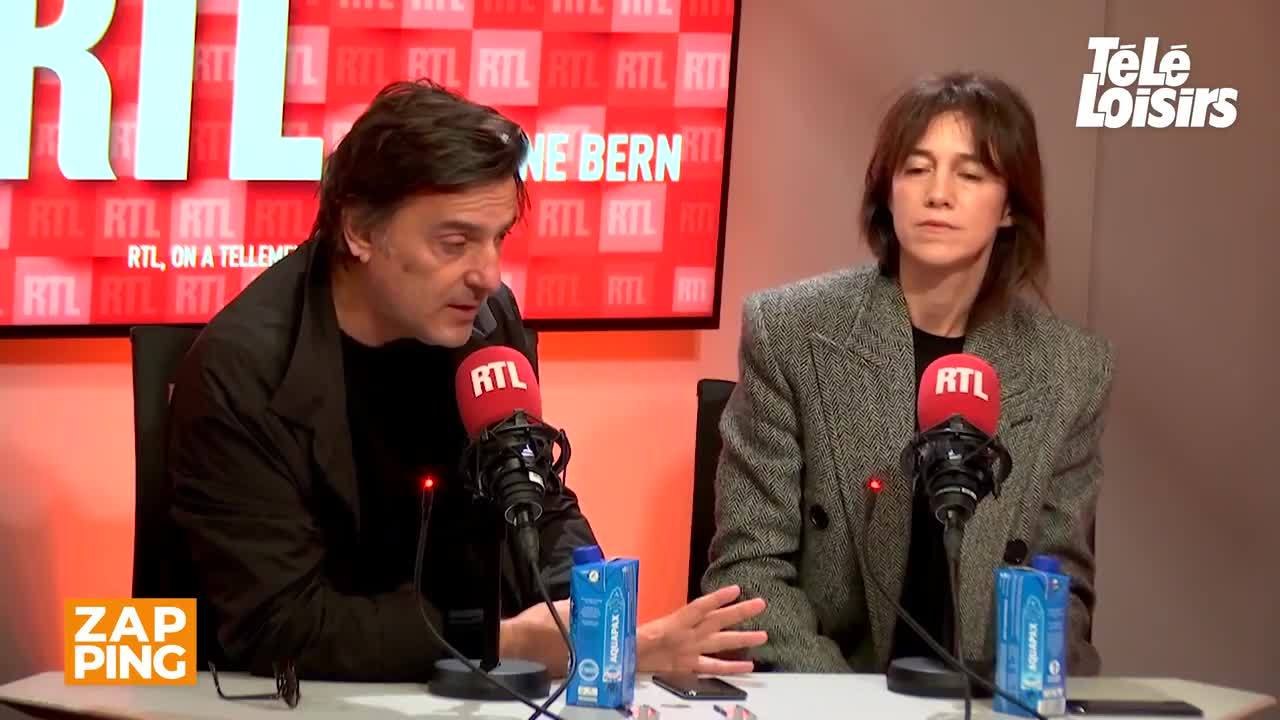 Yvan Attal jugé "trop dur" avec son fils qui passait des essais pour son film Mon chien stupide