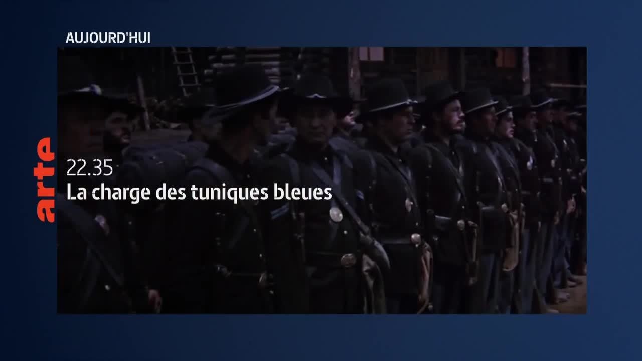 La charge des tuniques bleues - 21 octobre