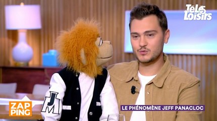 Jeff Panacloc schizophrène ? Il explique pourquoi il en a même parlé à Michel Cymes