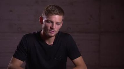 Bâle - Goffin : "La course au Masters ? Il faut se concentrer sur soi"