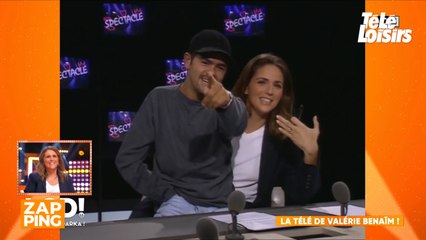 Valérie Benaïm dévoile les coulisses de son interview de Jamel Debbouze en 1999