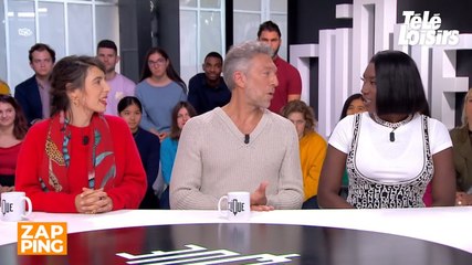 "Elle a pas choisi un nom facile..." : la petite remarque de Vincent Cassel à Aya Nakamura qui ne passe pas dans Clique