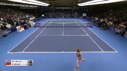 Luxembourg - Ostapenko titrée : l'effet Marion Bartoli ?