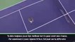 Shanghai - Zverev : "Federer, le plus grand de tous les temps"
