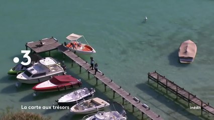 La carte aux trésors - 23 octotbre