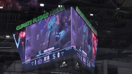 Aficionada ayuda a diagnosticar cáncer en la piel en un partido de hockey